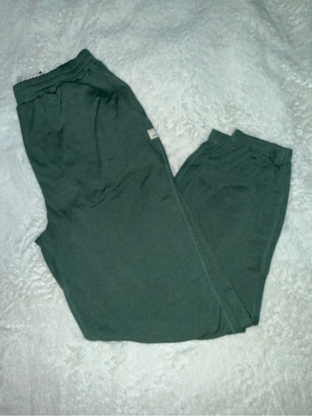 Vuori Green Joggers